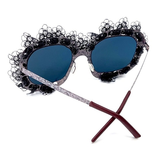 ❤️ New! Pugnale Merletto Sunglasses, Authentic main image 8